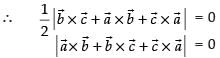 NCERT Exemplar: Vectors | Mathematics (Maths) Class 12 - JEE