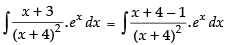 NCERT Exemplar: Integrals | Mathematics (Maths) for JEE Main & Advanced