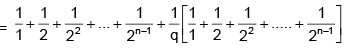 Geometric Progression (G.P) | Mathematics (Maths) Class 11 - Commerce