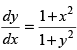 NCERT Exemplar: Differential Equations | Mathematics (Maths) for JEE Main & Advanced