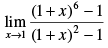 NCERT Exemplar: Limits and Derivatives | Mathematics (Maths) for JEE Main & Advanced
