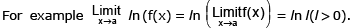 Introduction to Limits | Mathematics (Maths) Class 11 - Commerce