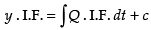 NCERT Exemplar: Differential Equations | Mathematics (Maths) for JEE Main & Advanced