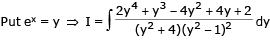 Integration by Partial Fractions | Mathematics (Maths) Class 12 - JEE