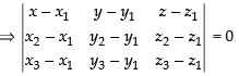 NCERT Exemplar: Three Dimensional Geometry | Mathematics (Maths) for JEE Main & Advanced