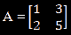 Operations of Matrix | Mathematics (Maths) for JEE Main & Advanced