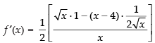 NCERT Exemplar: Limits and Derivatives | Mathematics (Maths) for JEE Main & Advanced