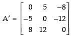 NCERT Exemplar - Matrices(Part-2) | Mathematics (Maths) Class 12 - JEE