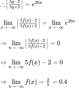 JEE Advanced Previous Year Questions (2018 - 2024): Differential Equations | Mathematics (Maths) for JEE Main & Advanced