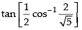 NCERT Exemplar: Inverse Trigonometric Functions | Mathematics (Maths) for JEE Main & Advanced
