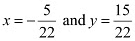 Exercise Miscellaneous- Straight Lines NCERT Solutions | Mathematics (Maths) Class 11 - Commerce