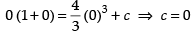 NCERT Exemplar: Differential Equations | Mathematics (Maths) for JEE Main & Advanced