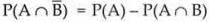 NCERT Exemplar: Probability | Mathematics (Maths) for JEE Main & Advanced