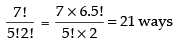 NCERT Exemplar: Permutations and Combinations- 1 | Mathematics (Maths) for JEE Main & Advanced