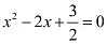 NCERT Solutions Class 11 Maths Chapter 4 - Complex Numbers and Quadratic Equations