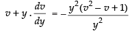 NCERT Exemplar: Differential Equations | Mathematics (Maths) for JEE Main & Advanced