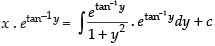 NCERT Exemplar: Differential Equations | Mathematics (Maths) for JEE Main & Advanced