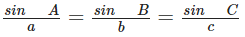 Trigonometric Functions Chapter Notes | Mathematics (Maths) Class 11 - Commerce