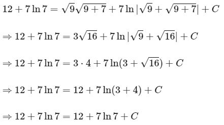 JEE Main Previous Year Questions (2025): Indefinite Integral | Chapter-wise Tests for JEE Main & Advanced