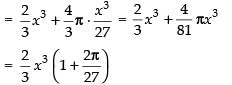 NCERT Exemplar: Application of Derivatives- 1 | Mathematics (Maths) for JEE Main & Advanced