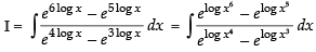NCERT Exemplar: Integrals | Mathematics (Maths) for JEE Main & Advanced