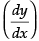 NCERT Exemplar: Differential Equations | Mathematics (Maths) for JEE Main & Advanced