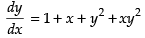 NCERT Exemplar: Differential Equations | Mathematics (Maths) for JEE Main & Advanced