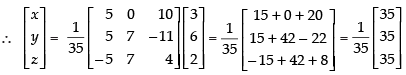 NCERT Exemplar - Determinants(Part-1) | Mathematics (Maths) Class 12 - JEE