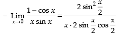NCERT Exemplar: Limits and Derivatives | Mathematics (Maths) for JEE Main & Advanced