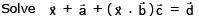 Product of Vectors | Mathematics (Maths) for JEE Main & Advanced