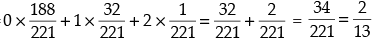 NCERT Exemplar: Probability- 2 | Mathematics (Maths) Class 12 - JEE