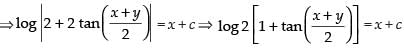 NCERT Exemplar: Differential Equations | Mathematics (Maths) for JEE Main & Advanced