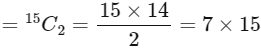JEE Main Previous Year Questions (2025): Permutations and Combinations | Chapter-wise Tests for JEE Main & Advanced