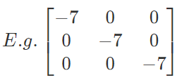 Types of Matrices | Mathematics (Maths) Class 12 - JEE