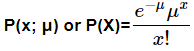 Poison Distribution | Applied Mathematics for Class 12 - Commerce
