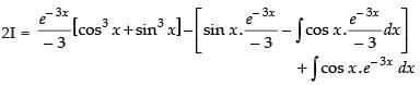 NCERT Exemplar: Integrals | Mathematics (Maths) for JEE Main & Advanced