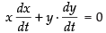 NCERT Exemplar: Application of Derivatives- 2 | Mathematics (Maths) for JEE Main & Advanced