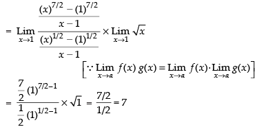 NCERT Exemplar: Limits and Derivatives | Mathematics (Maths) for JEE Main & Advanced