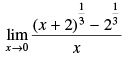 NCERT Exemplar: Limits and Derivatives | Mathematics (Maths) for JEE Main & Advanced