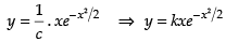 NCERT Exemplar: Differential Equations | Mathematics (Maths) for JEE Main & Advanced
