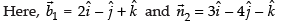 NCERT Exemplar: Three Dimensional Geometry | Mathematics (Maths) for JEE Main & Advanced