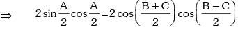 Trigonometric Ratios & Identities- 2 | Mathematics (Maths) for JEE Main & Advanced