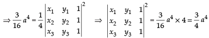NCERT Exemplar - Determinants(Part-1) | Mathematics (Maths) Class 12 - JEE