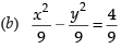 NCERT Exemplar: Conic Sections (Exercise) | Mathematics (Maths) for JEE Main & Advanced