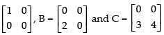 NCERT Exemplar - Matrices(Part-2) | Mathematics (Maths) Class 12 - JEE