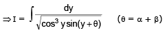 Integration by Substitution & Trigonometric Identities | Mathematics (Maths) Class 12 - JEE