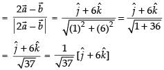 NCERT Exemplar: Vectors | Mathematics (Maths) Class 12 - JEE