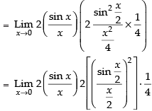 NCERT Exemplar: Limits and Derivatives | Mathematics (Maths) for JEE Main & Advanced