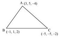 NCERT Solutions Class 12 Maths Chapter 11 - Three Dimensional Geometry