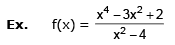 Important Type of Functions | Mathematics (Maths) Class 11 - Commerce
